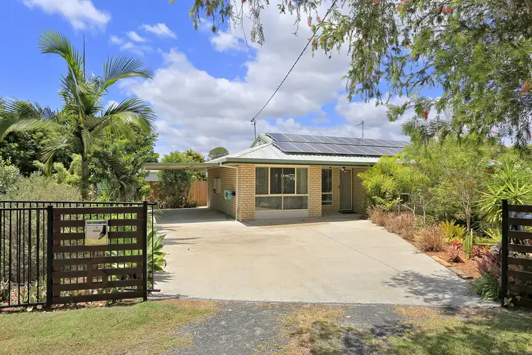 6 Capri Court, Point Vernon QLD 4655