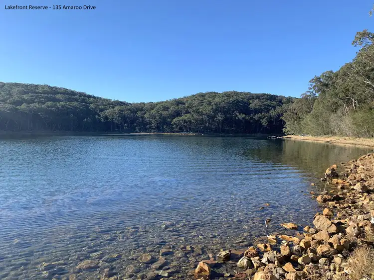 Second view of Homely house listing, 135 Amaroo Drive, Smiths Lake NSW 2428