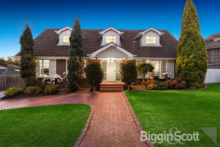 4 Exell Drive, Dandenong North VIC 3175