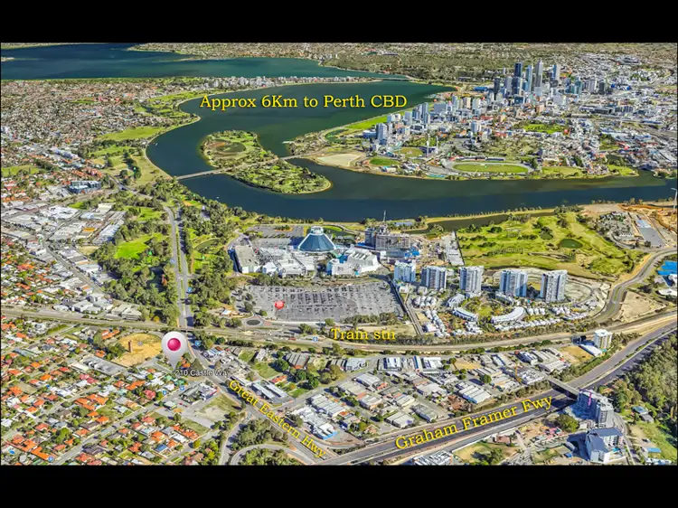 Third view of Homely house listing, 210 Great Eastern Highway, Lathlain WA 6100