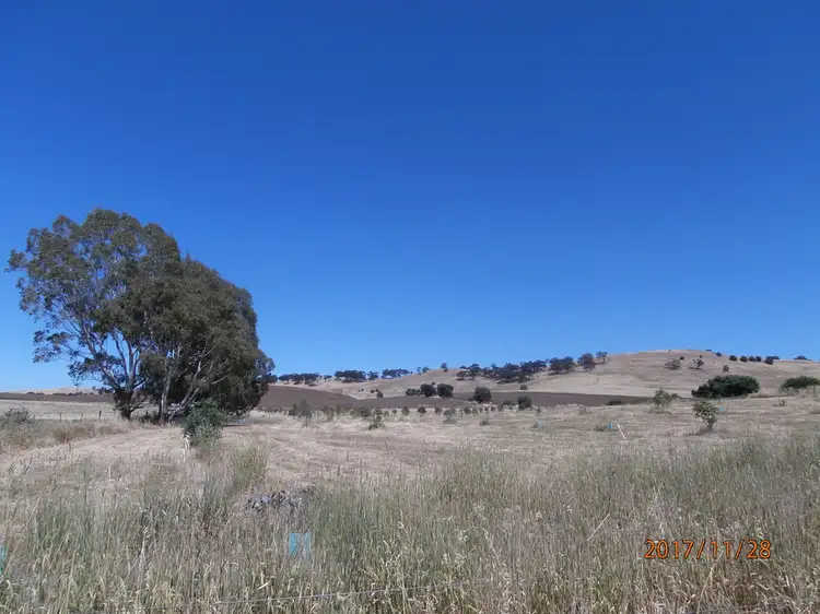 Lot 379 Thompson Priest Road, Mintaro SA 5415