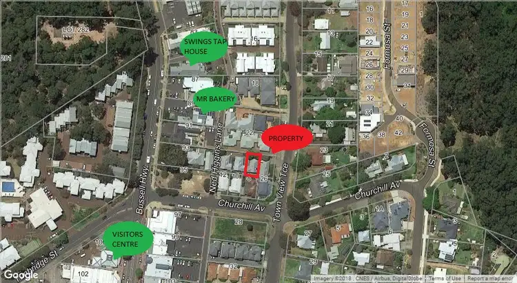 Third view of Homely house listing, 2/24 Town View Terrace, Margaret River WA 6285