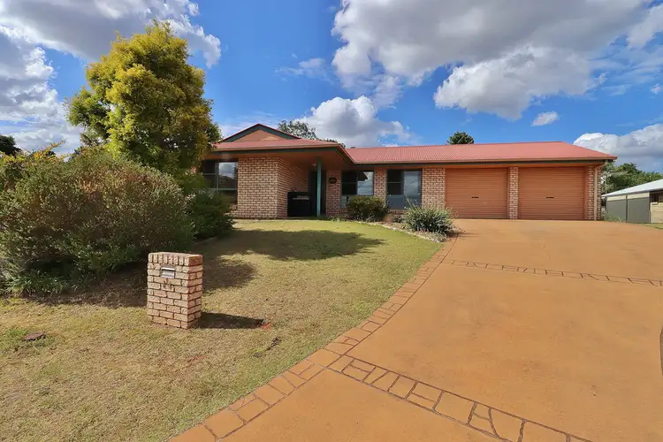 Main view of Homely house listing, 14 Dell, Kingaroy QLD 4610