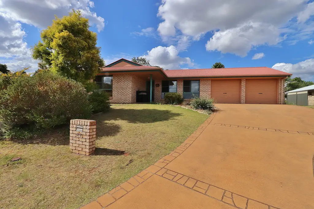 Main view of Homely house listing, 14 Dell, Kingaroy QLD 4610