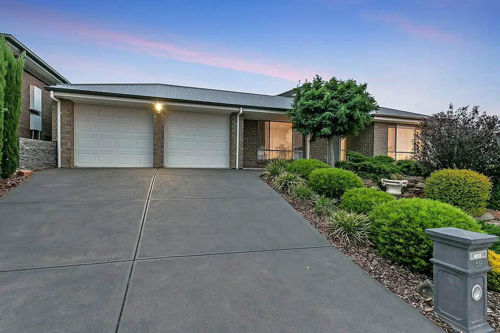 Main view of Homely house listing, 59 Chardonnay Boulevard, Reynella SA 5161