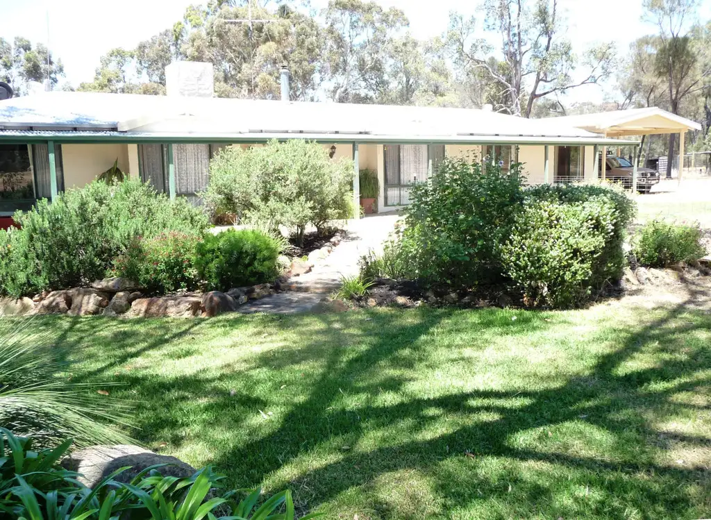 Main view of Homely rural property listing, 293 (Lot 501) McDougall Road, Talbot WA 6302