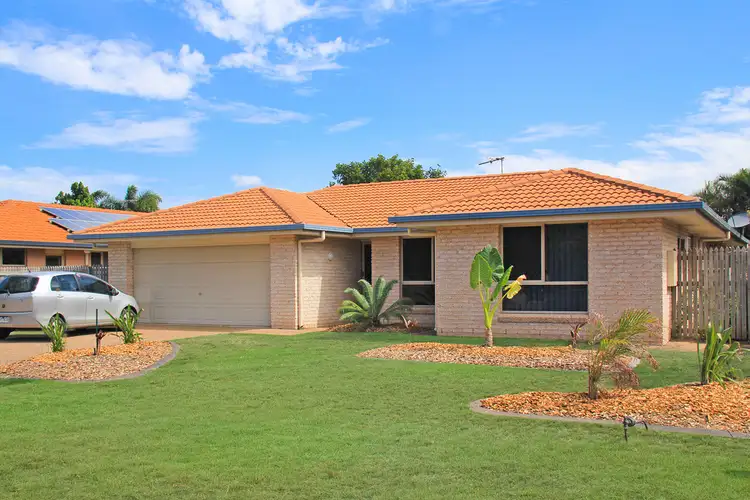 166 Greenwood Drive, Kirwan QLD 4817