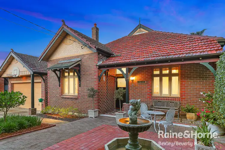 Second view of Homely house listing, 59 Sackville Street, Bardwell Valley NSW 2207
