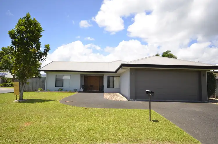 Second view of Homely house listing, 13 Riflebird Crescent, Mossman QLD 4873