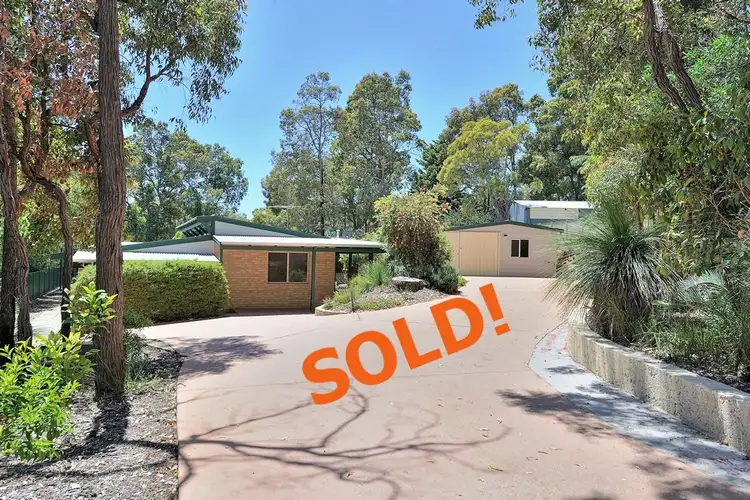 20 Duncan Place, Mahogany Creek WA 6072