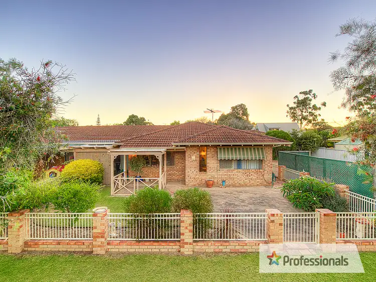 Main view of Homely house listing, 7/1-3 Chieftain Crescent, Dunsborough WA 6281