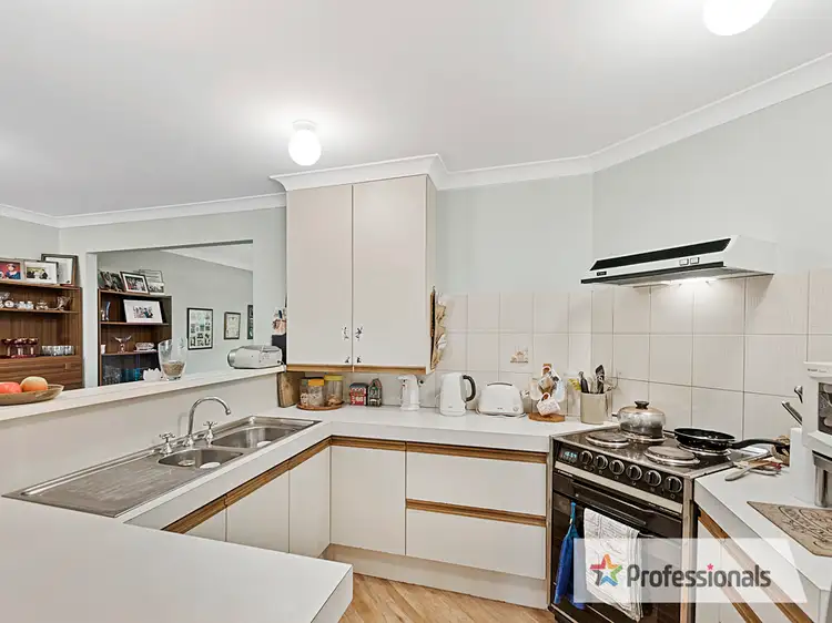 Fourth view of Homely house listing, 7/1-3 Chieftain Crescent, Dunsborough WA 6281