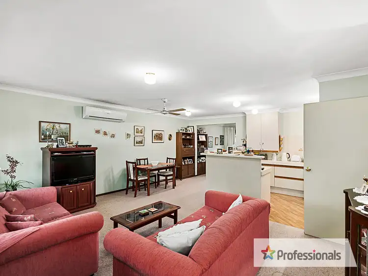 Sixth view of Homely house listing, 7/1-3 Chieftain Crescent, Dunsborough WA 6281