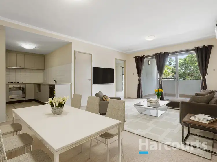 Main view of Homely apartment listing, 2/154 Newcastle Street, Perth WA 6000