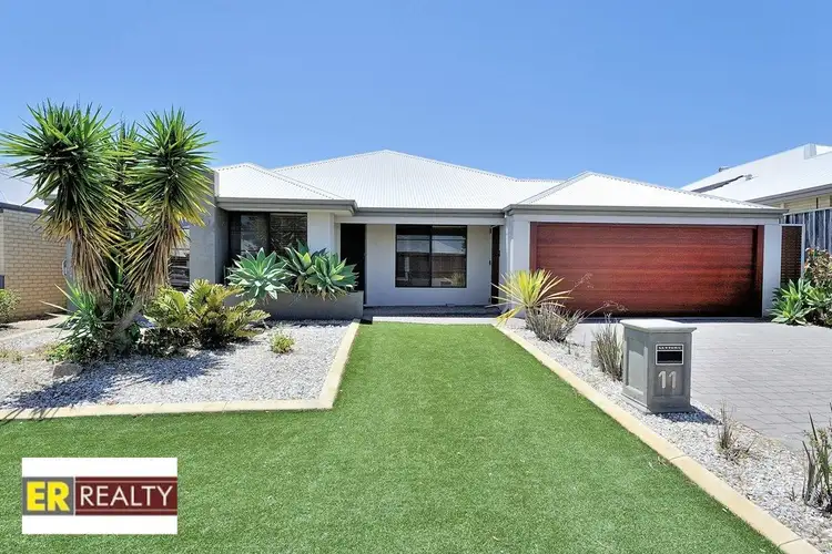 11 Yarran Link, Ellenbrook WA 6069