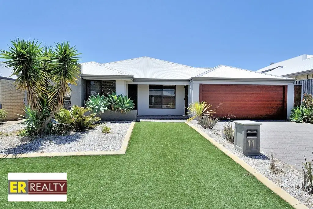 Main view of Homely house listing, 11 Yarran Link, Ellenbrook WA 6069