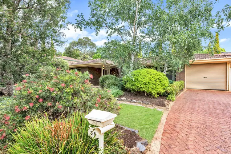 Second view of Homely house listing, 36 McHarg Road, Happy Valley SA 5159