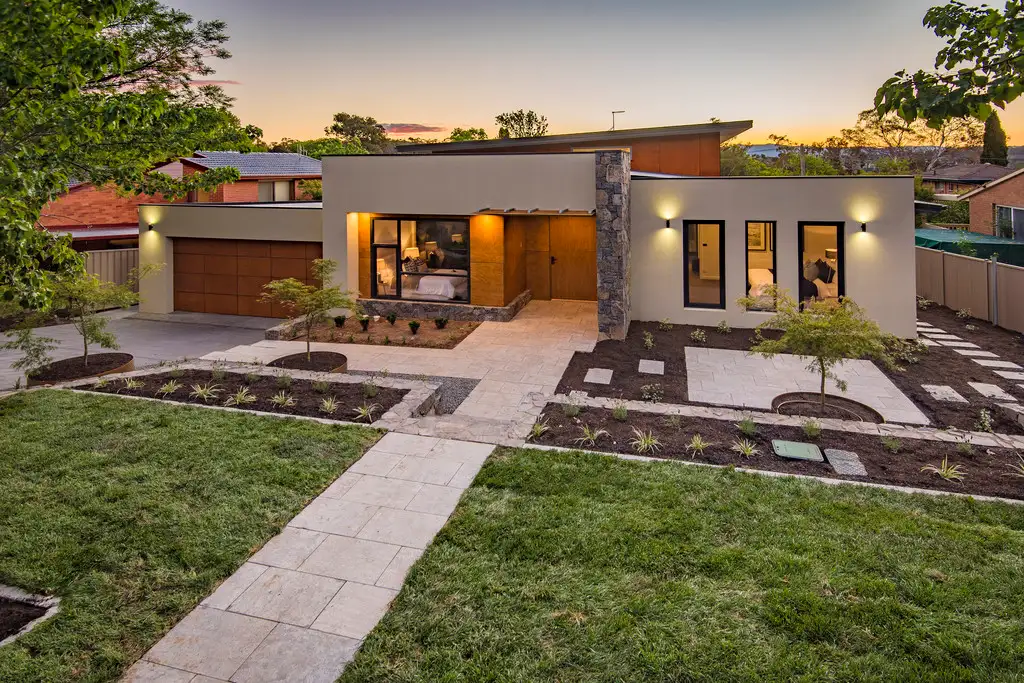 Main view of Homely house listing, 8 Wylly Place, Hughes ACT 2605