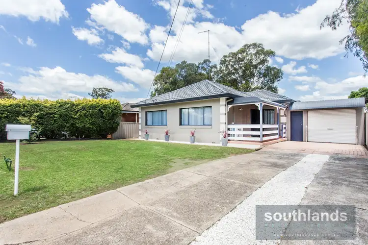Second view of Homely house listing, 45 Maranie Avenue, St Marys NSW 2760