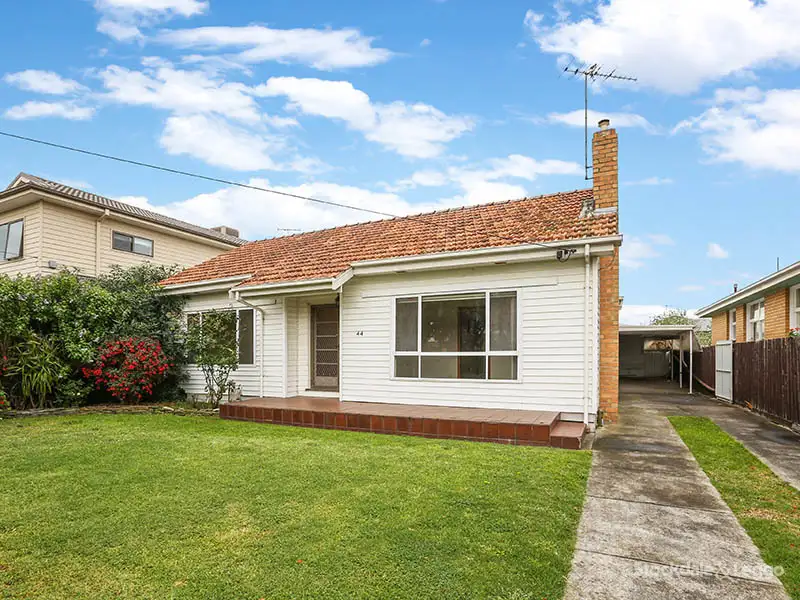 Main view of Homely house listing, 44 Trigg Street, Geelong West VIC 3218
