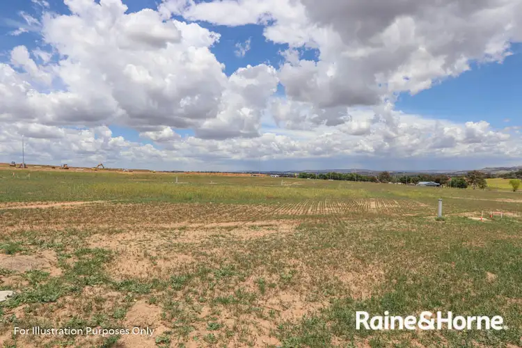Second view of Homely land listing, Lot 907 Limekilns Road, Kelso NSW 2795