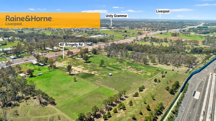 479 & 487 Bringelly Road, Rossmore NSW 2557
