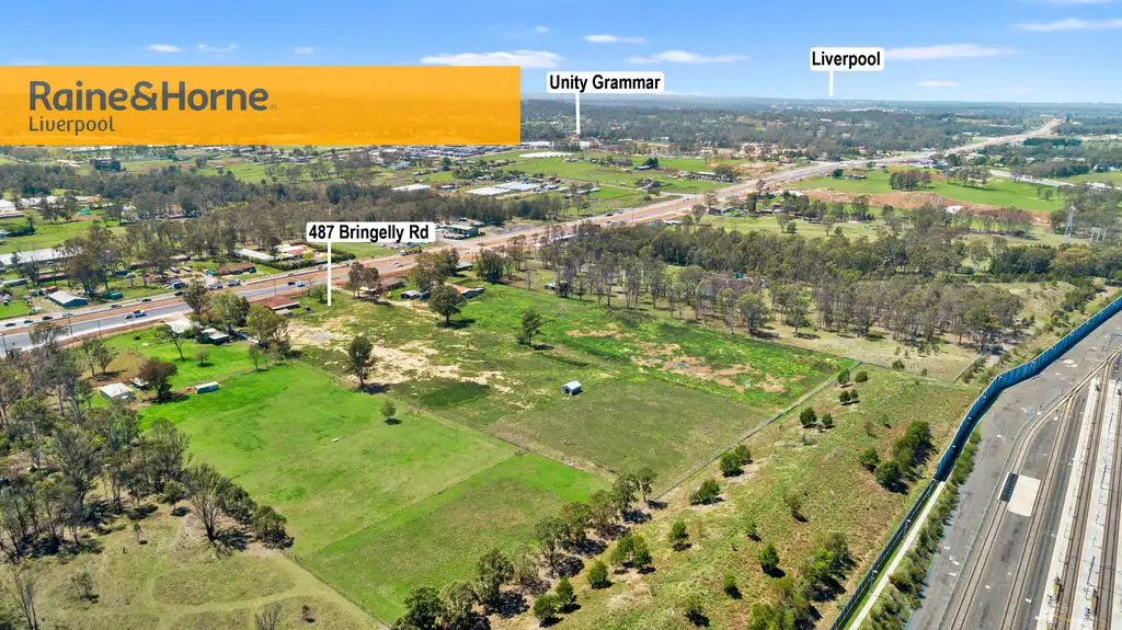 Main view of Homely rural property listing, 479 & 487 Bringelly Road, Rossmore NSW 2557