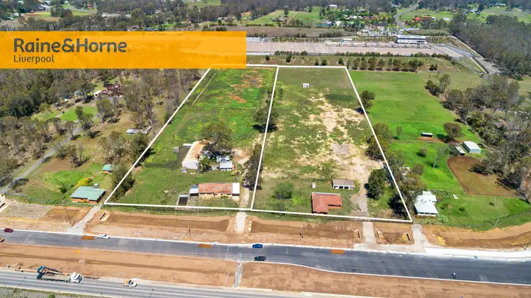 Second view of Homely rural property listing, 479 & 487 Bringelly Road, Rossmore NSW 2557