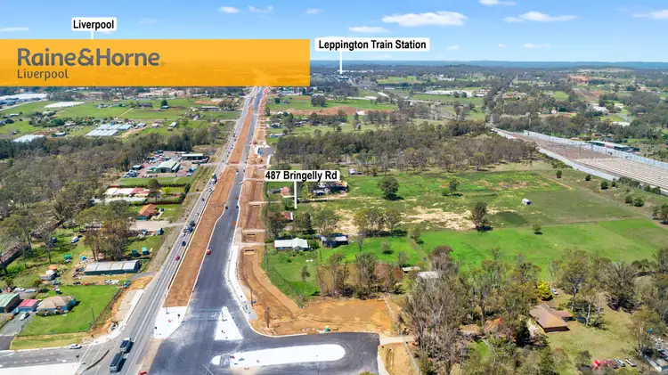 Fourth view of Homely rural property listing, 479 & 487 Bringelly Road, Rossmore NSW 2557