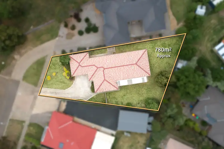 Second view of Homely house listing, 32 Black Avenue, Gisborne VIC 3437