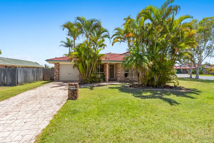Main view of Homely semi-detached listing, 1/2 O'Reilly Place, Pottsville NSW 2489