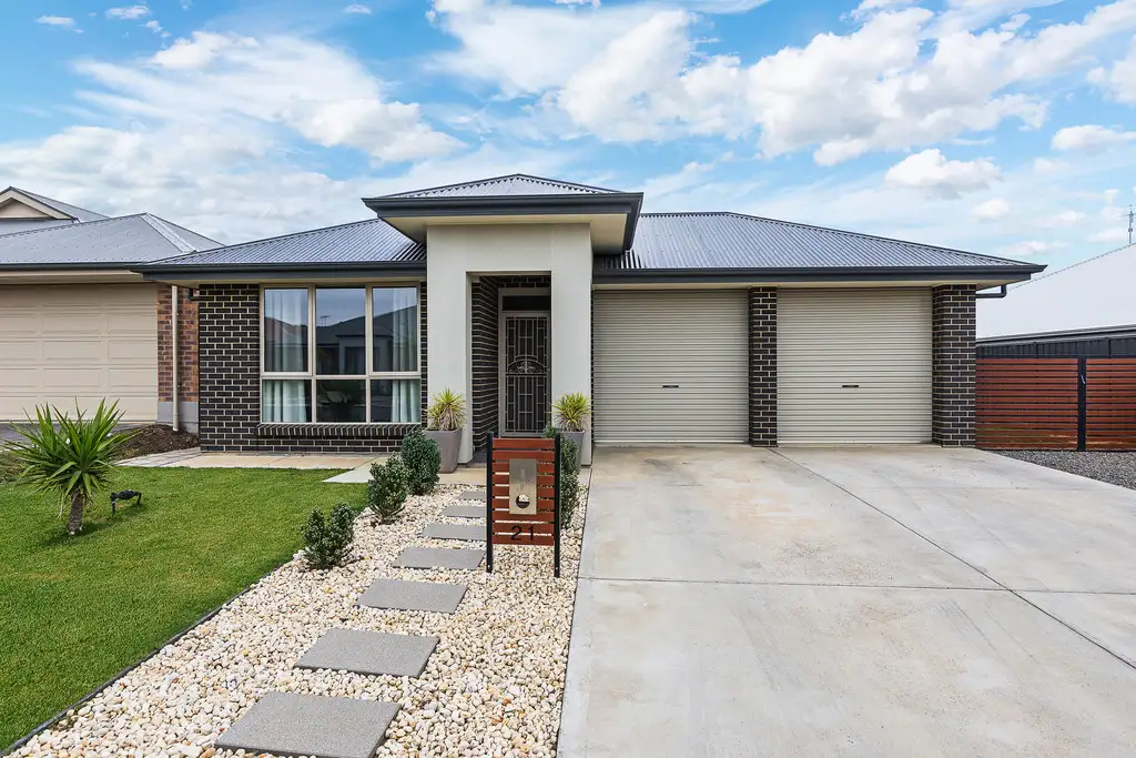 Main view of Homely house listing, 21 Ashfield Drive, Mount Barker SA 5251