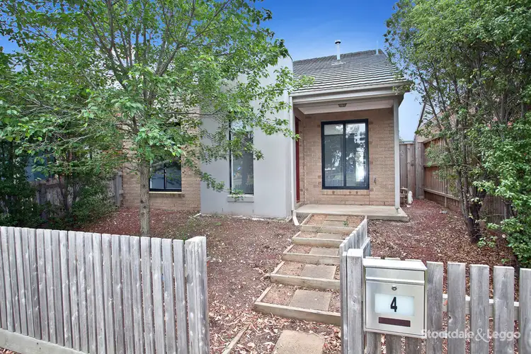 Main view of Homely house listing, 4 Burberry Lane, Deer Park VIC 3023