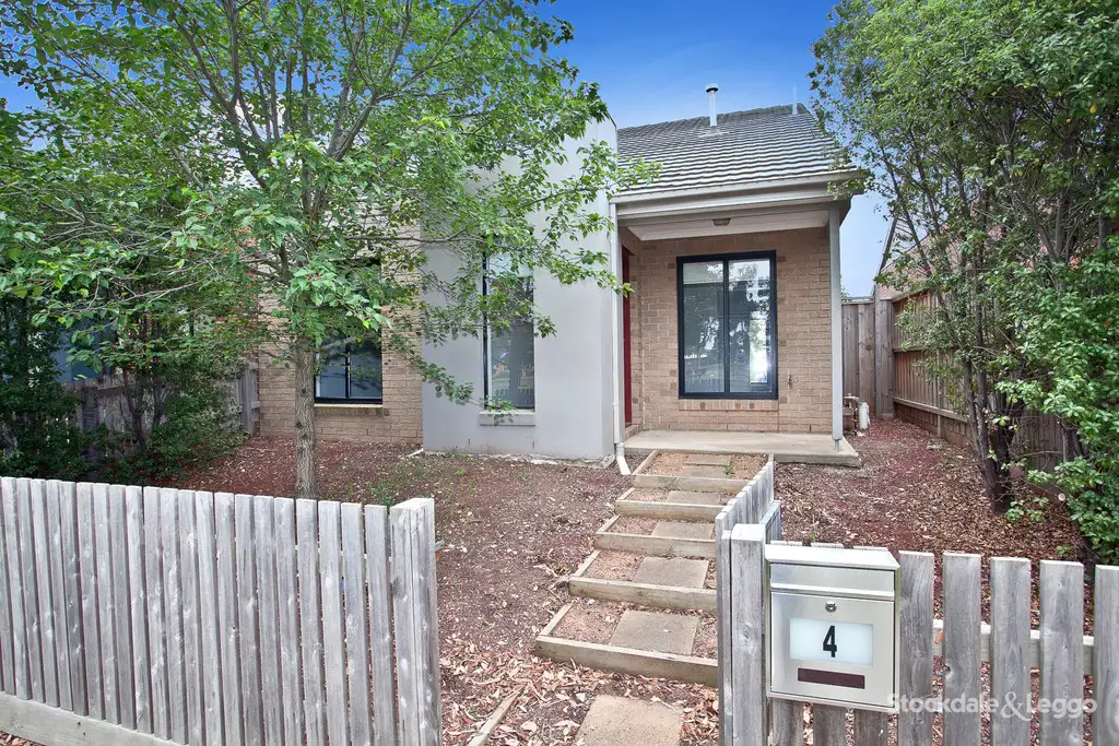 Main view of Homely house listing, 4 Burberry Lane, Deer Park VIC 3023