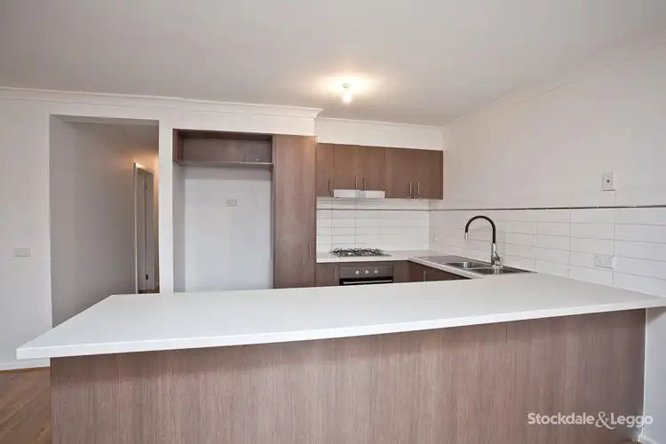 Fifth view of Homely house listing, 4 Burberry Lane, Deer Park VIC 3023