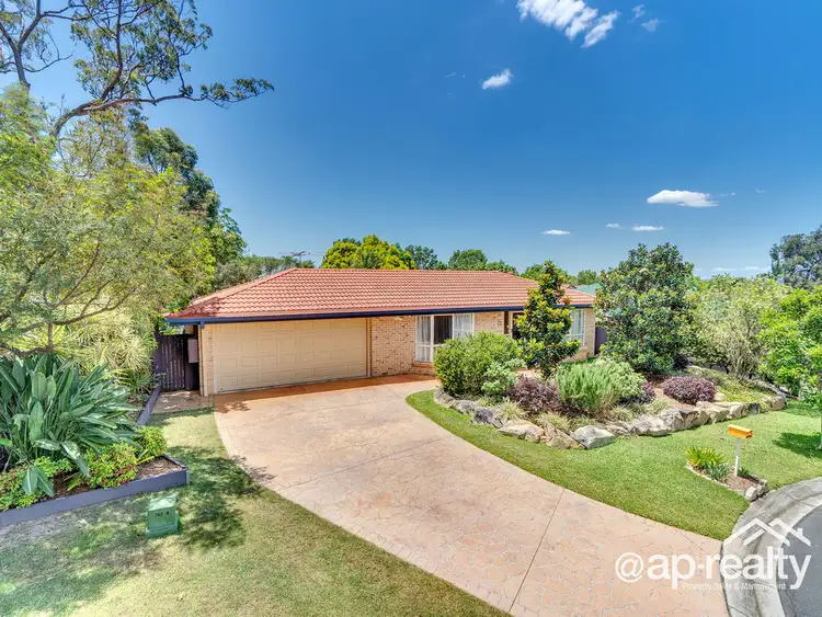 Second view of Homely house listing, 35 Tenterfield Place, Forest Lake QLD 4078