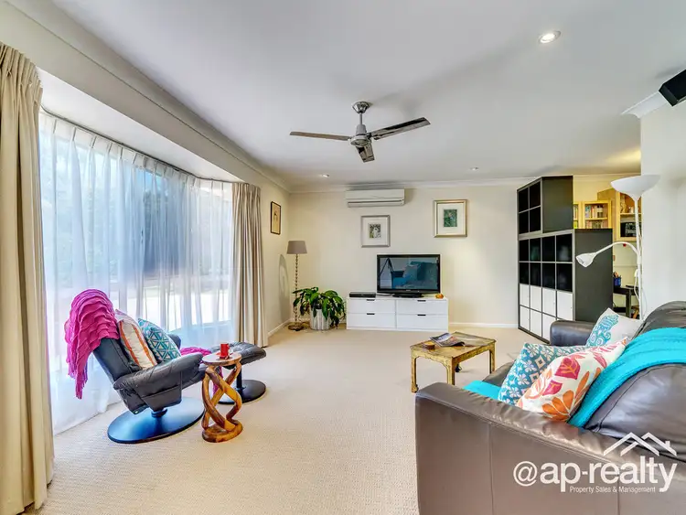 Fourth view of Homely house listing, 35 Tenterfield Place, Forest Lake QLD 4078