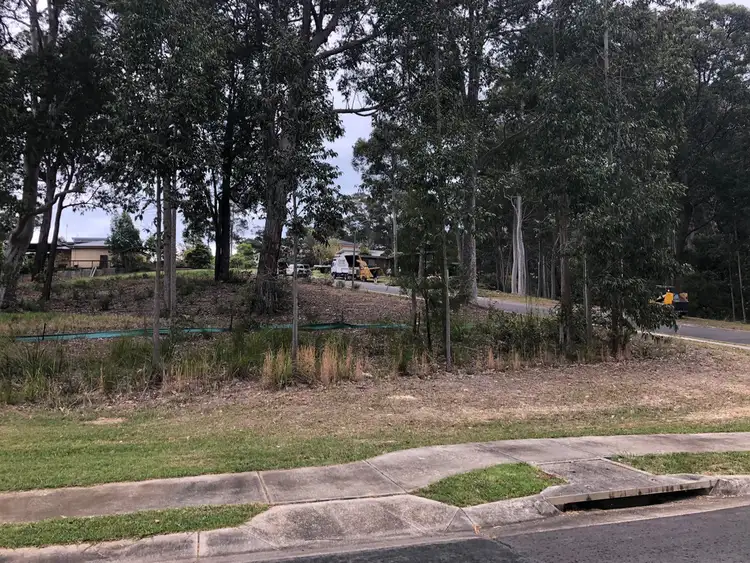 Main view of Homely land listing, 2 Bunderra Circuit, Lilli Pilli NSW 2536