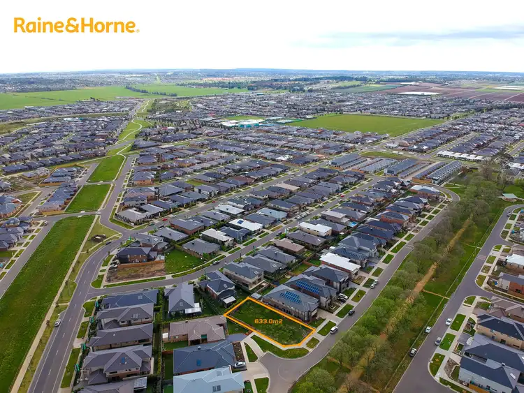 Second view of Homely land listing, 40 TULLIALLAN BOULEVARD, Cranbourne North VIC 3977