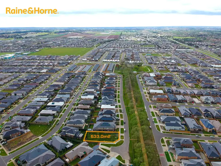 Third view of Homely land listing, 40 TULLIALLAN BOULEVARD, Cranbourne North VIC 3977