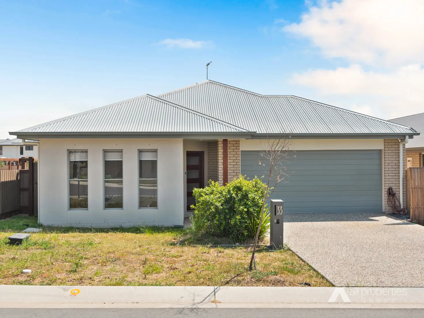 Main view of Homely house listing, 33 Affinity Way, South Ripley QLD 4306