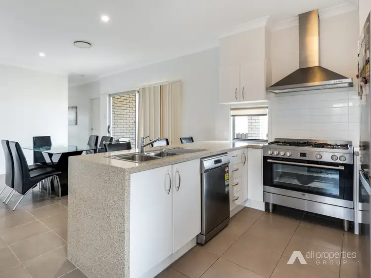 Second view of Homely house listing, 33 Affinity Way, South Ripley QLD 4306