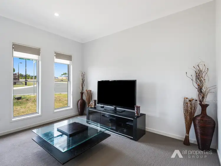 Fourth view of Homely house listing, 33 Affinity Way, South Ripley QLD 4306