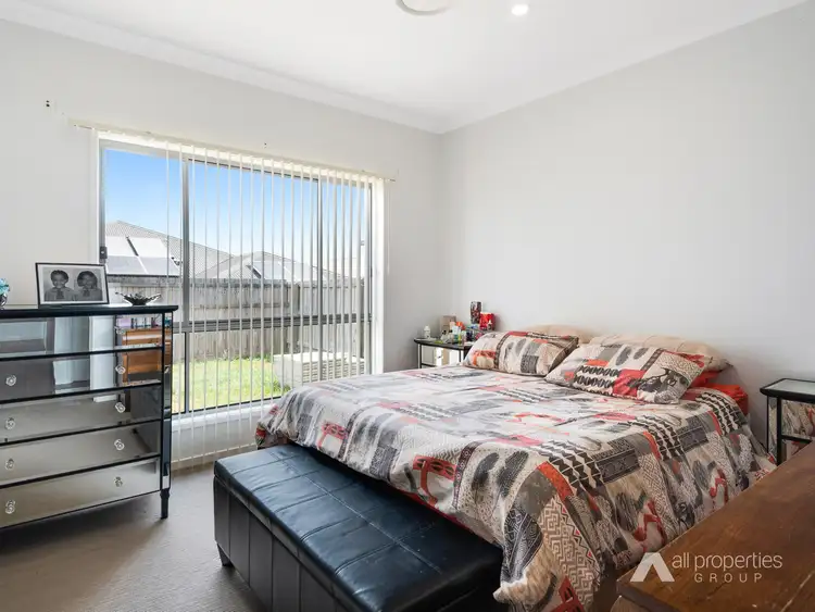 Fifth view of Homely house listing, 33 Affinity Way, South Ripley QLD 4306