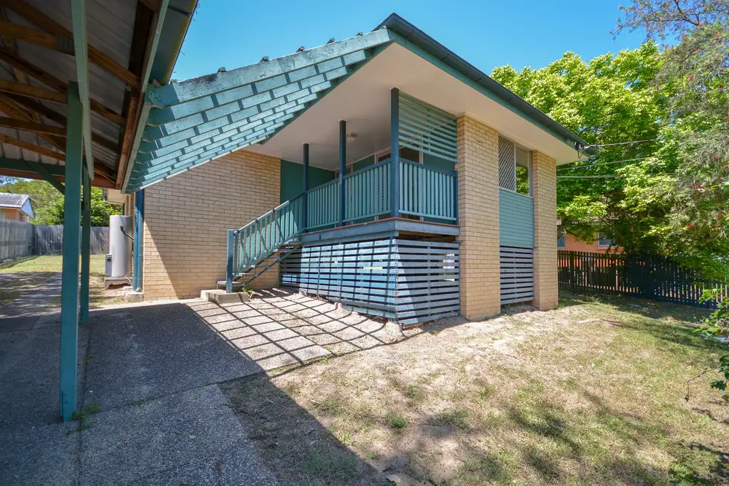 Main view of Homely house listing, 34 Bannerman Street, Riverview QLD 4303