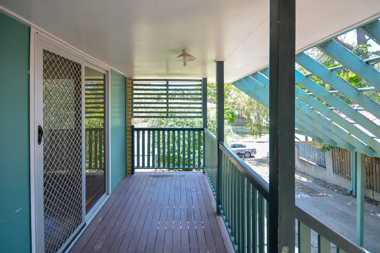Second view of Homely house listing, 34 Bannerman Street, Riverview QLD 4303