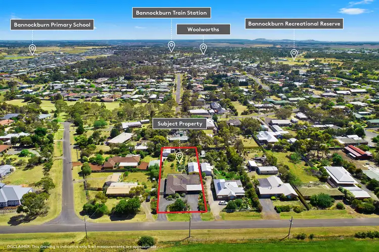 Third view of Homely house listing, 118 Charlton Road, Bannockburn VIC 3331