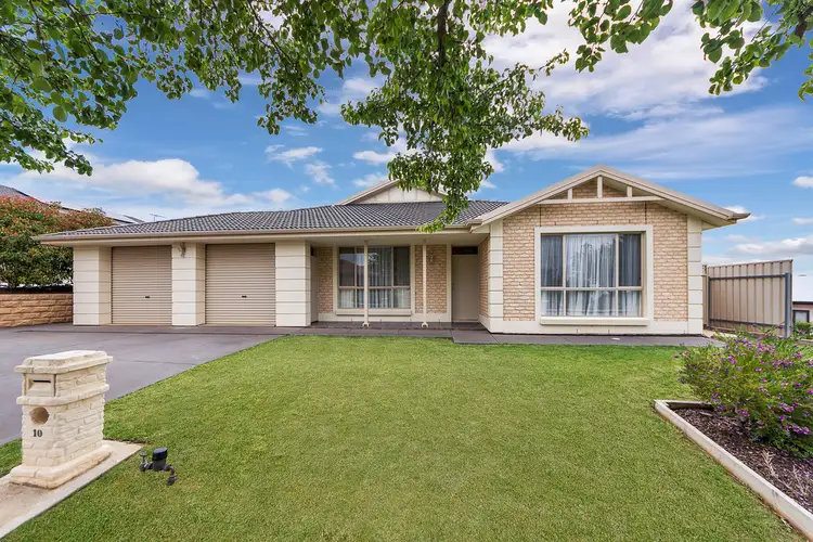 Main view of Homely house listing, 10 Wick Way, Strathalbyn SA 5255