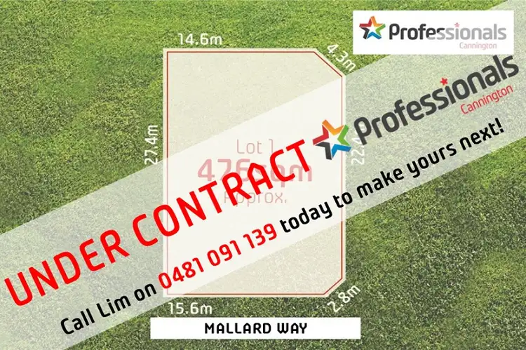 39 Mallard Way, Cannington WA 6107