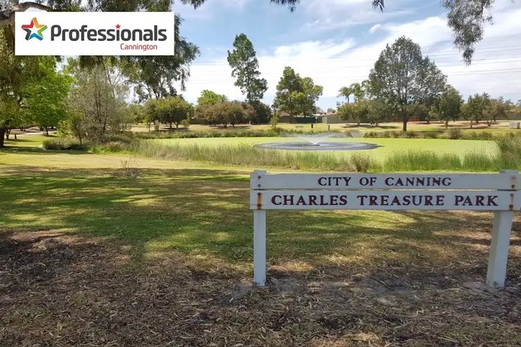 Second view of Homely house listing, 39 Mallard Way, Cannington WA 6107